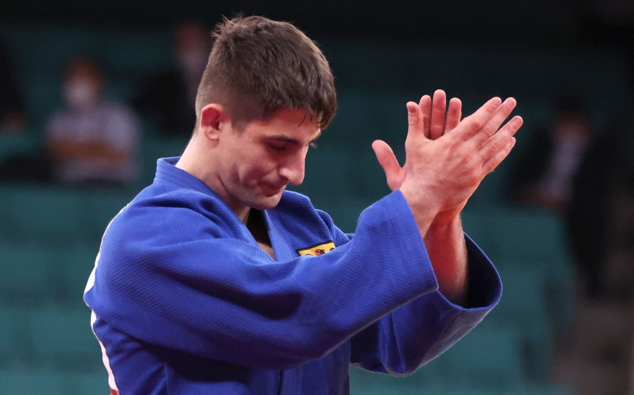 Tokyo medallist Trippel gets late call-up to German Paris judo team