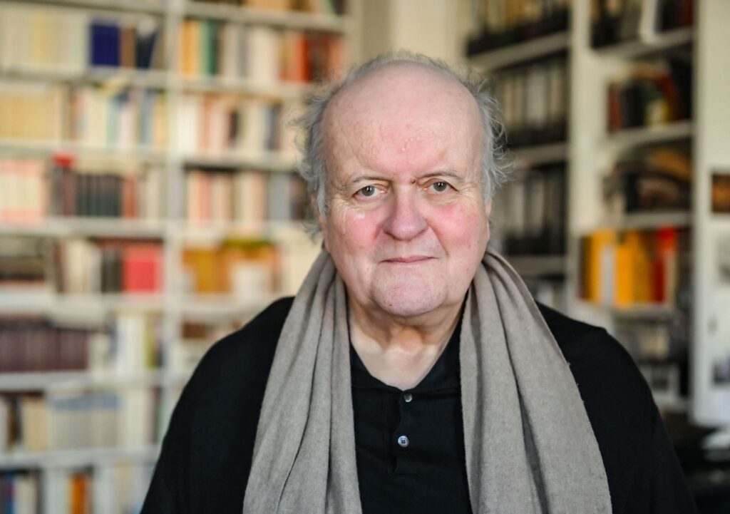 Celebrated German composer Wolfgang Rihm dies at 72