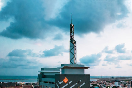 Access Bank Headquarters in Lagos