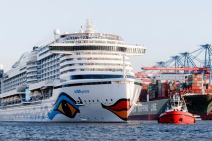 Cruise ships and german government on collision course over climate