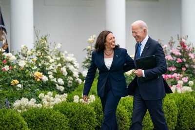 Biden endorses Kamala Harris for President