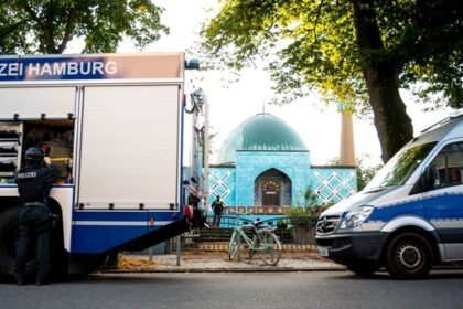 Islamic centre sealed