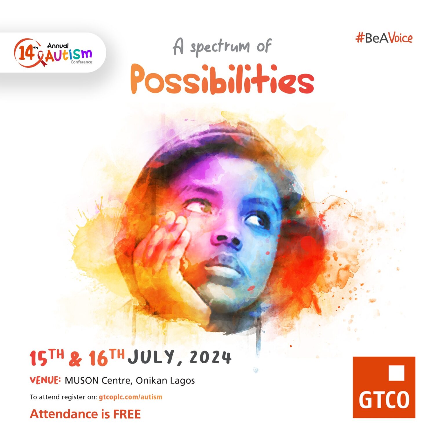 GTCO announces 2024 Autism program themed “A Spectrum of Possibilities”