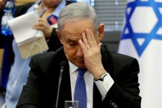 ICC warrant on Netanyahu