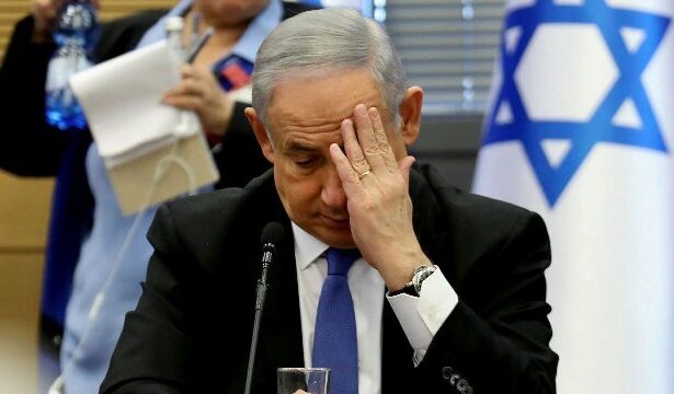 ICC warrant on Netanyahu