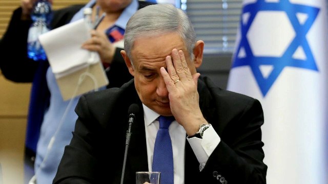 Arms embargo on Israel