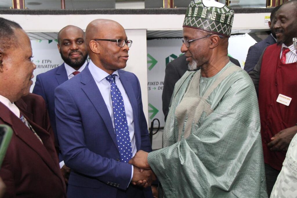 Access Bank Joins NGX to launch Impact Board