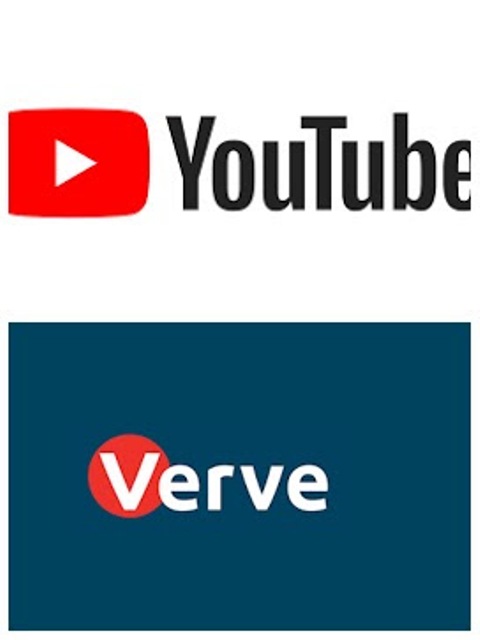 Verve and Youtube partnership