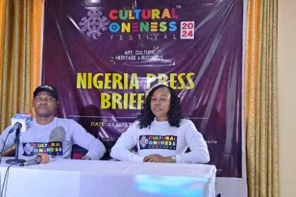 2024 Cultural Oneness Festival in Ghana