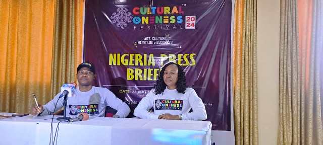 2024 Cultural Oneness Festival in Ghana