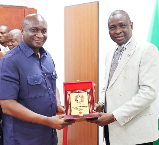 NDDC visits EFCC in Abuja