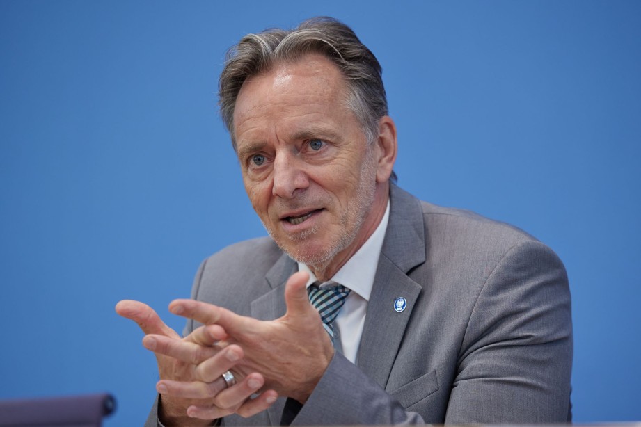 German police chief goes tough on hate crimes