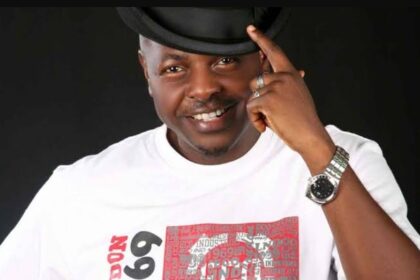 Edward Inyang, the hatty musician who ditched his talent