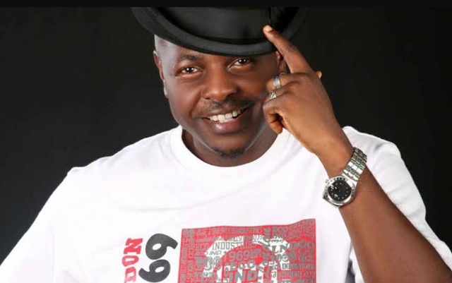 Edward Inyang, the hatty musician who ditched his talent