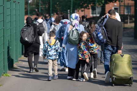 Refugees in Germany