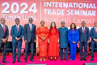 Zenith bank 2024 International bank semina