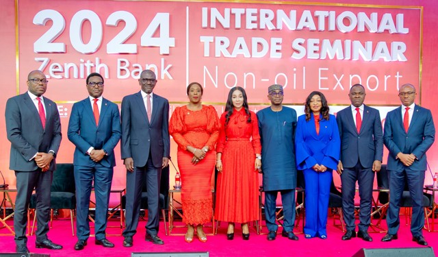 Zenith bank 2024 International bank semina