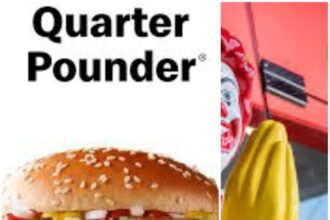 McDonald's Quarter pounder burger cause of E.coli infection in US -CDC