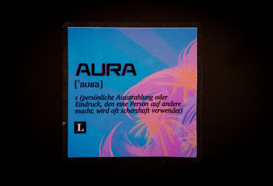 AURA voted Youth Word of the Year 2024 in Germany