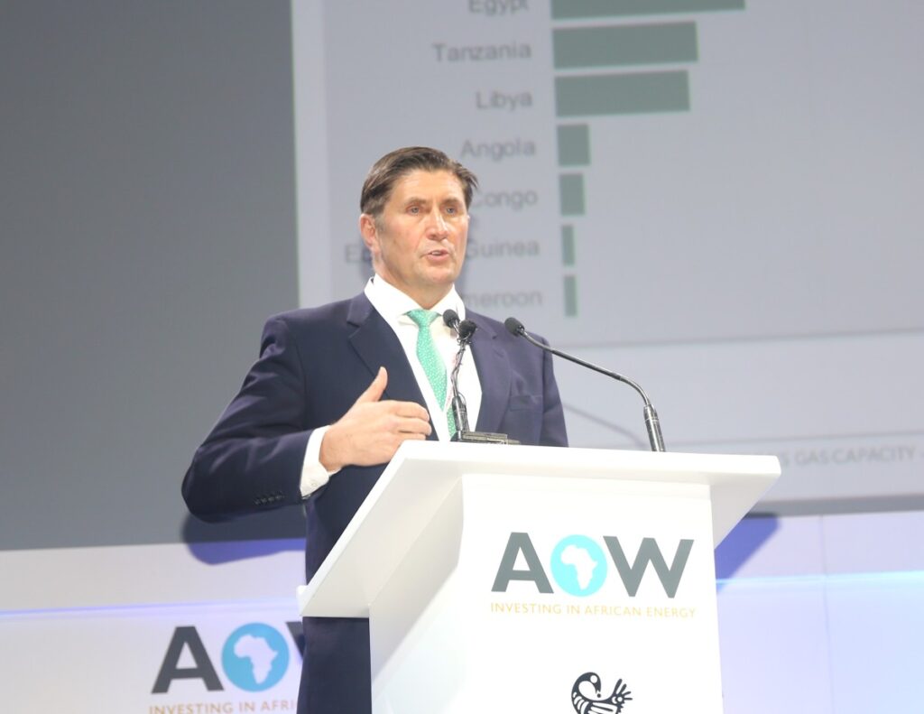 Africa’s abundant gas reserves offer immediate solutions to prevailing problems – Seplat CEO
