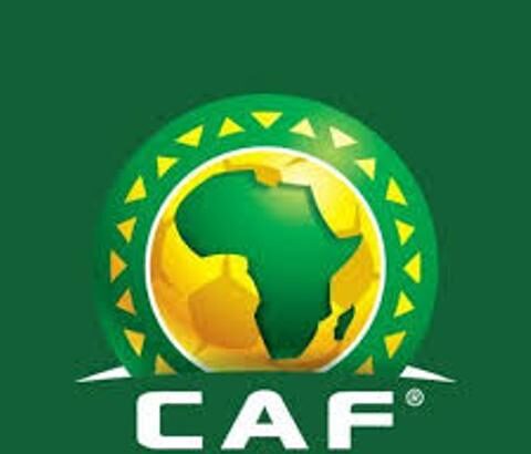 CAF Logo