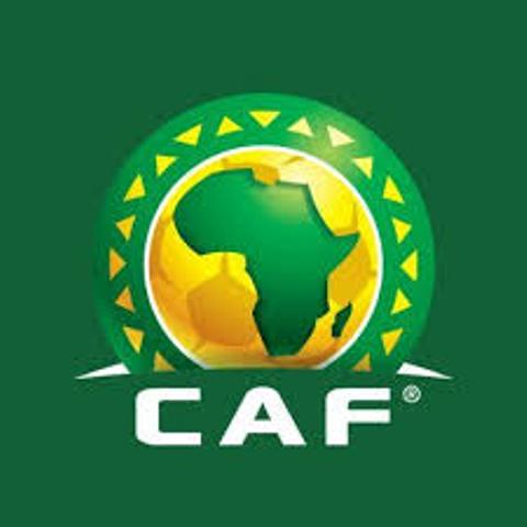 CAF Logo