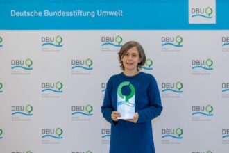 E-charger inventor wins German climate Prize