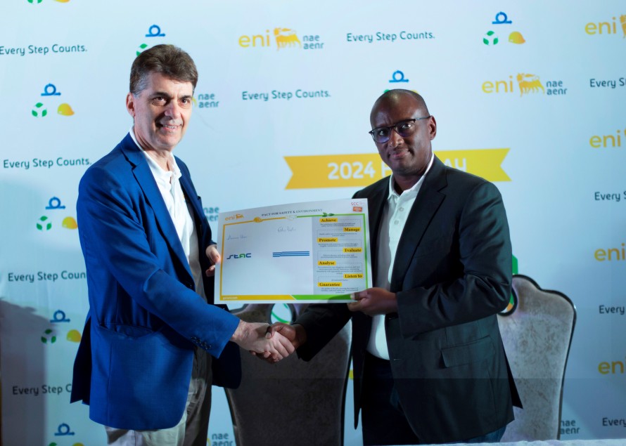 NAE and STAC Marine celebrate one year partnership, sign “Pact for Safety and Environment” NAE and STAC Marine celebrate one year of partnership