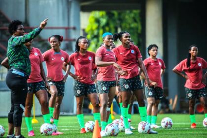 Super falcons