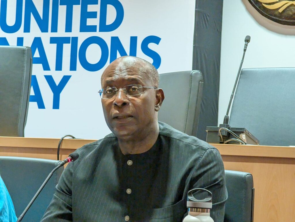 UN in Nigeria: Charting a path towards a brighter future