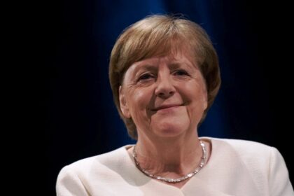 Angela Merkel