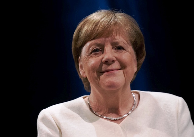 Angela Merkel