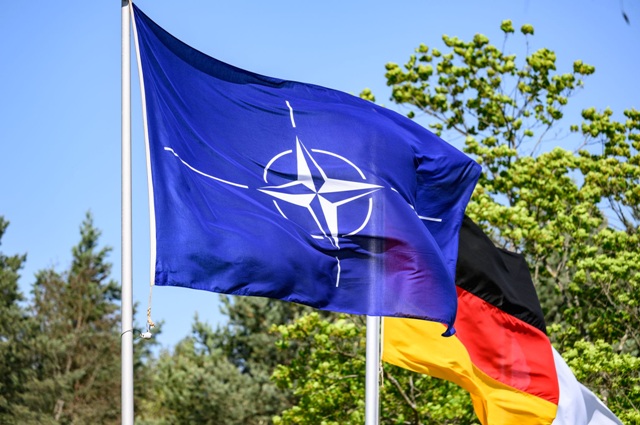 Germans on NATO leadership