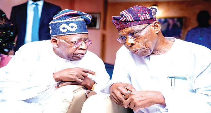 Presidency replies Obasanjo