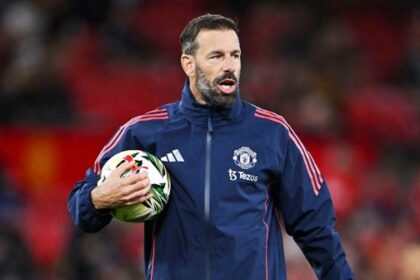 Ruud Van Nistelrooy now needed by two top european clubs