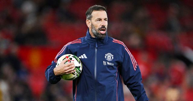 Ruud Van Nistelrooy now needed by two top european clubs