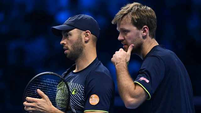 ATP final win in Italy