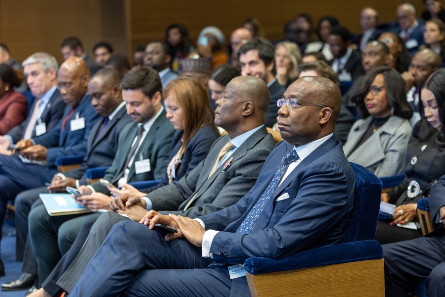 Aigboje Aig-Imoukhuede highlights deepening Nigeria-France business relations