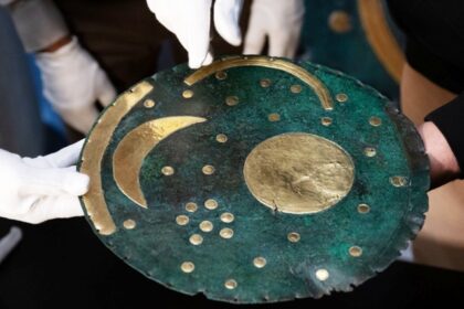 Nebra Sky Disc