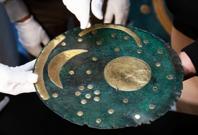 Nebra Sky Disc