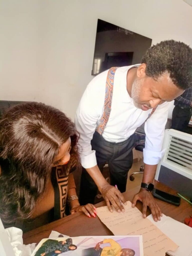 Crusoe Osagie, misleading lies & Edo Broadcasting Service