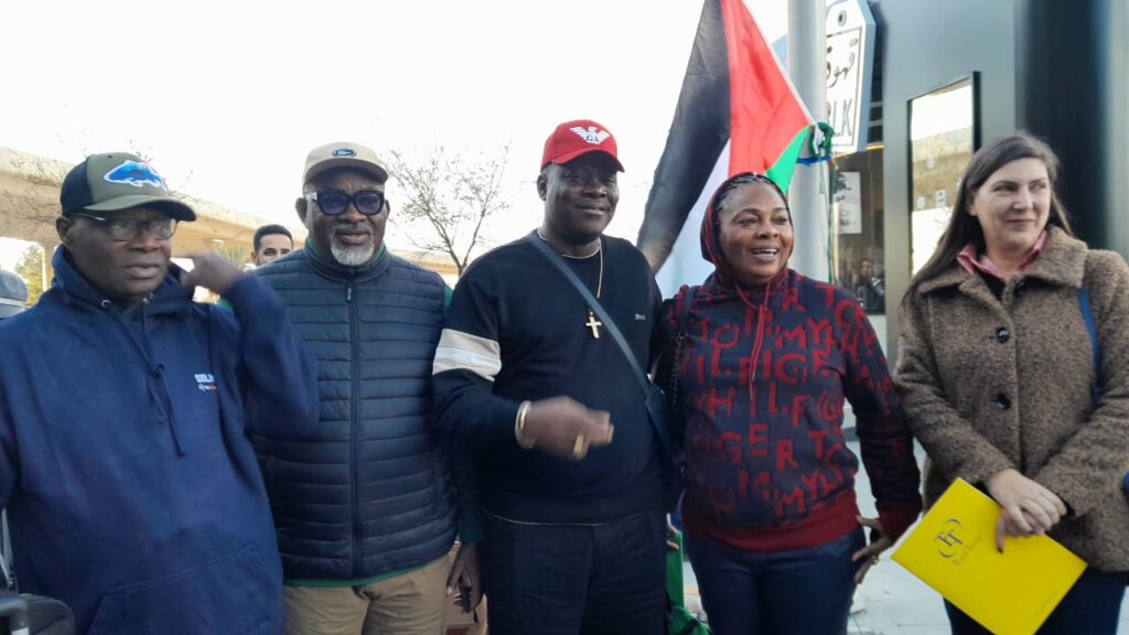From Jordan to Israel, Lagos pilgrims in quest for spiritual rebirth arrive safely in Amman