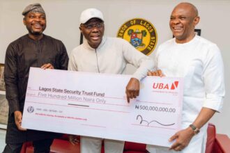 UBA donates N500m to LSSTF