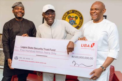 UBA donates N500m to LSSTF