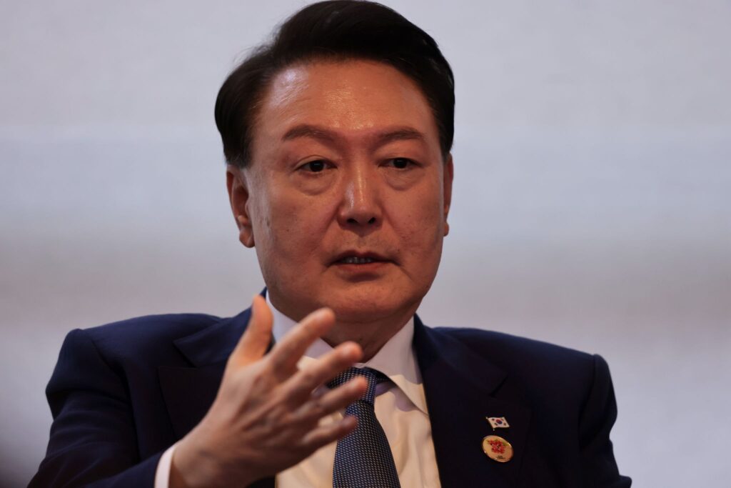 US speaks following impeachment of Suk-Yeol, commits to work with President Han Duck-Soo