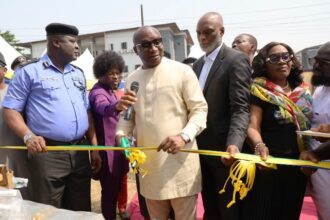 NDDC donates to Rivers State police