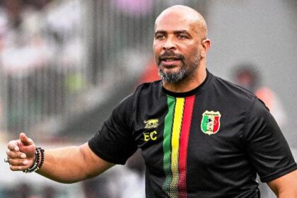 Malian appointed Suer Eagles Coach