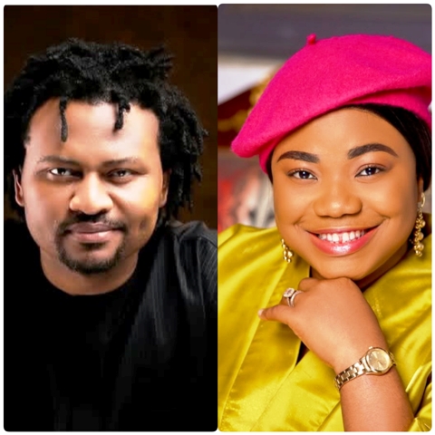 Ezekiel and Mercy Chinwo