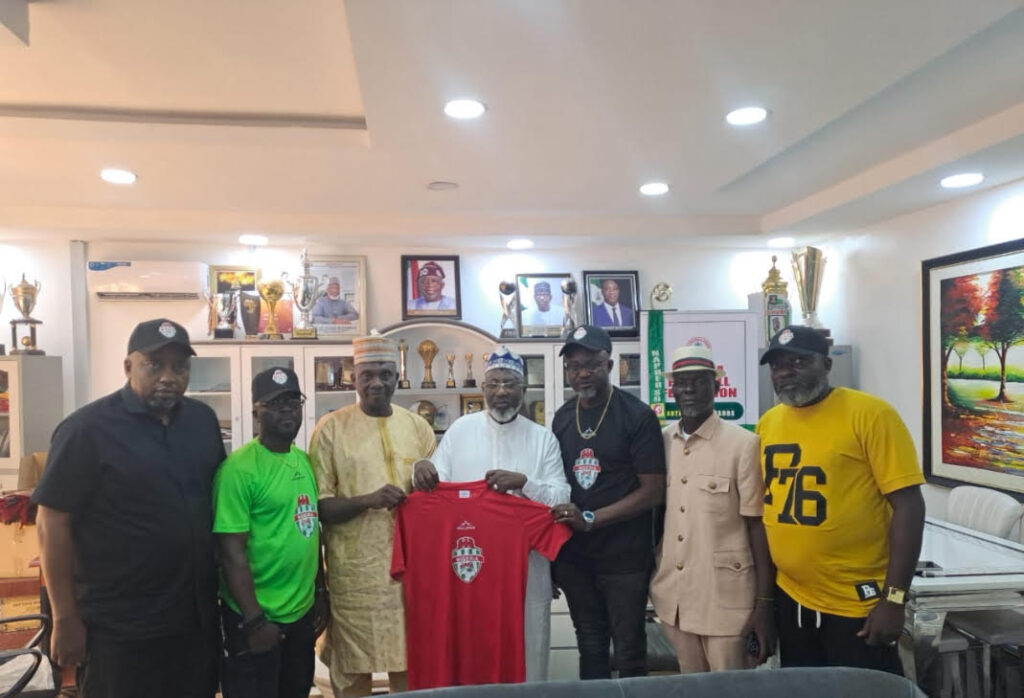 NFF to strengthen partnership with mini-football team