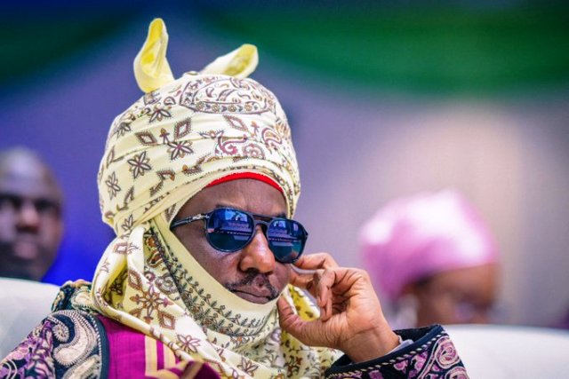 You’re a disappointment, hypocrite FG replies Sanusi